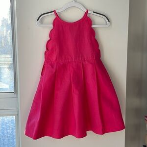 Jacadi Paris Pink Dress